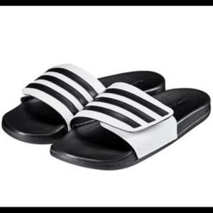 NWT Unisex Adilette Comfort Adjustable Size 11